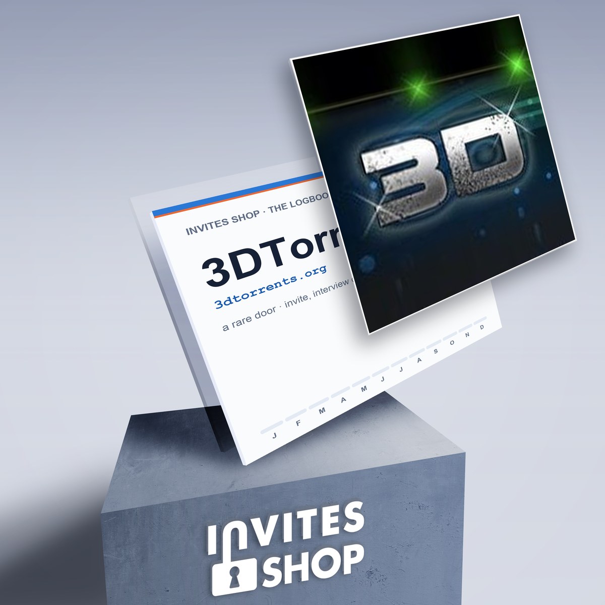 3DTorrents.org