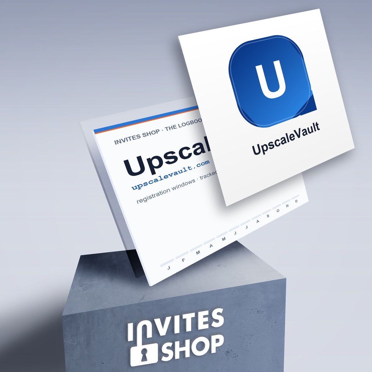 UpscaleVault